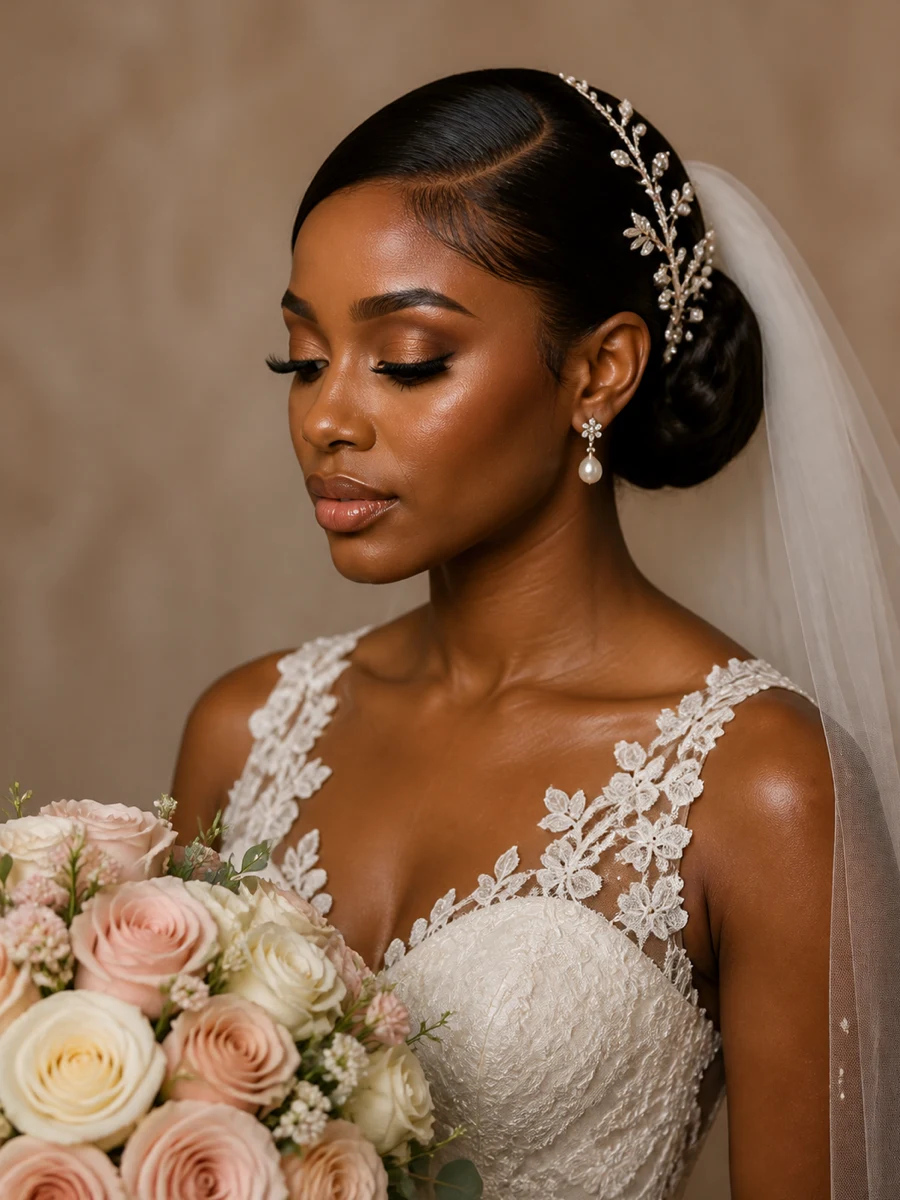 Bridal Makeup example