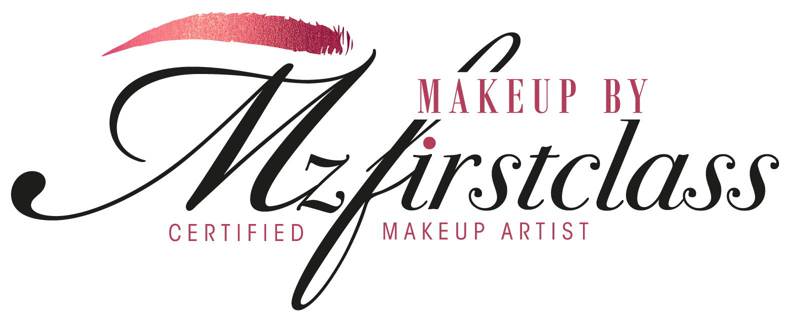Makeup by MzFirstclass, certified makeup artist